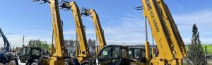 Man Lift rentals in Vancouver, BC